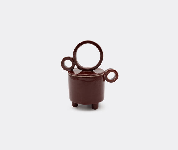 C'era Fragrance 'Terra Cup' candle, brown brown CERA24TER079BRW