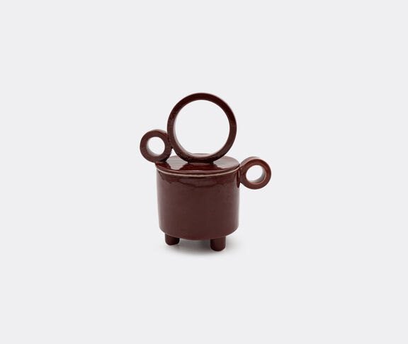 C'era Fragrance 'Terra Cup' candle, brown undefined ${masterID}