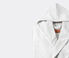 Missoni 'Chalk' hooded bathrobe, white WHITE MIHO24CHA816WHI