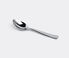 Sambonet 'Gio Ponti' luxury moka spoon Steel SAMB15MOK097SIL