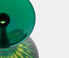 L'Objet 'Prism' martini glass, set of four, green Green LOBJ24PRI150GRN