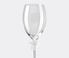 Rosenthal 'Medusa Lumiere' white wine glass Clear ROSE22MED403TRA