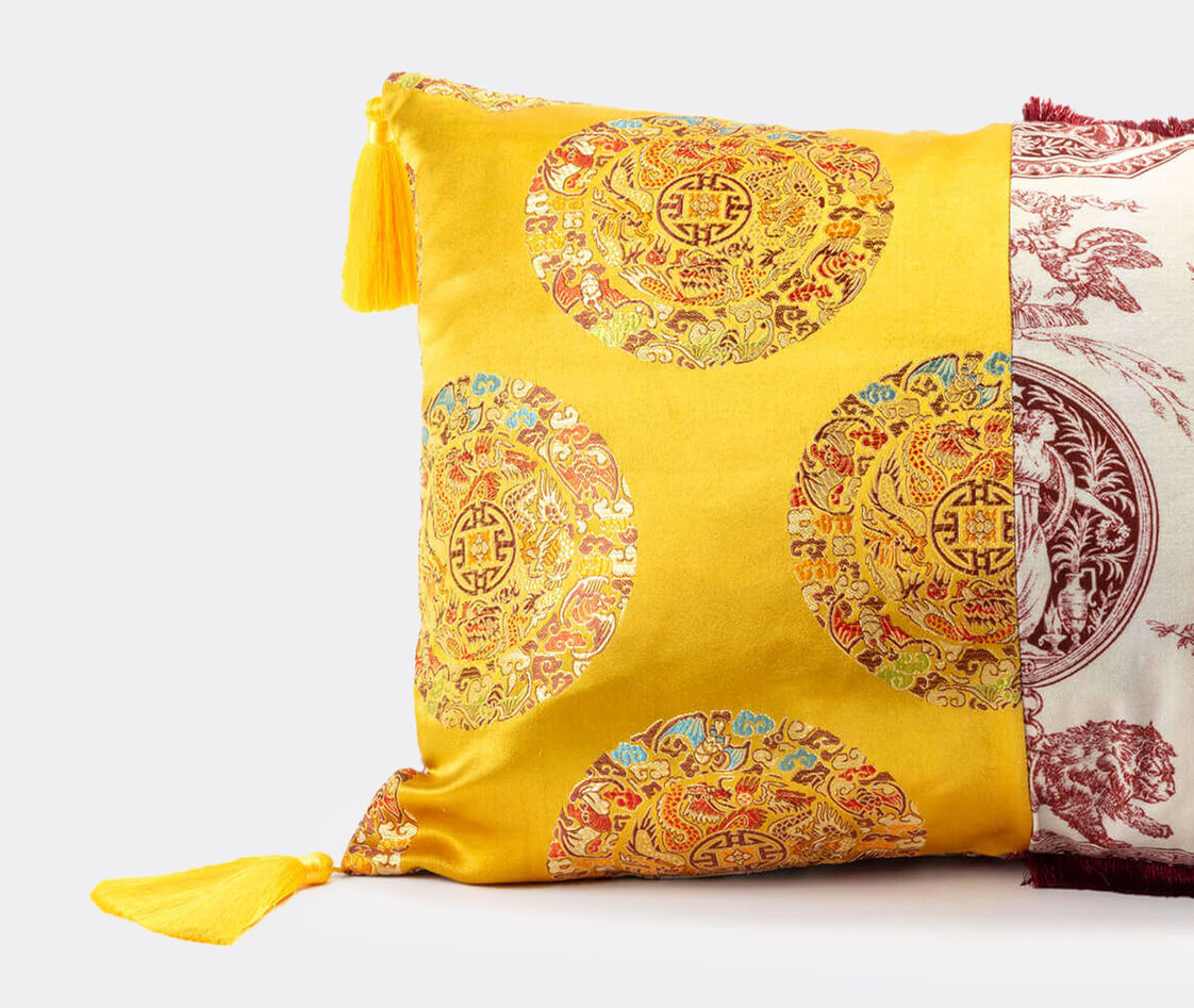 Shop Seletti Cushions Multicolor Uni