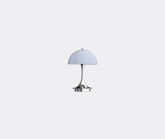 Louis Poulsen 'Panthella 160' LED portable lamp, grey opal Grey Opal LOPO23PAN692GRY