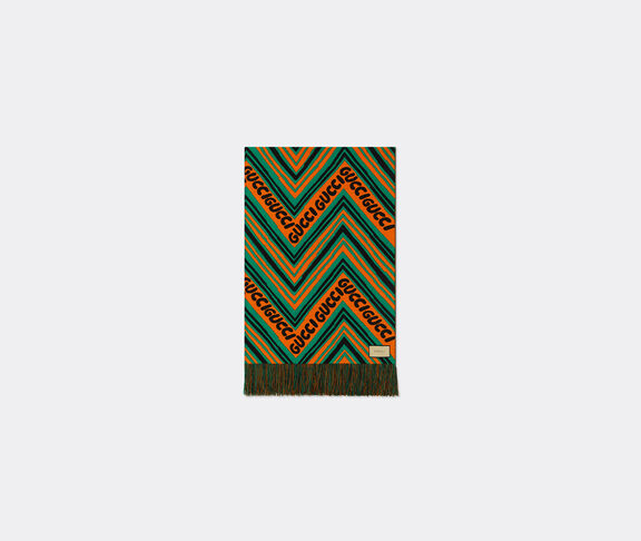 Gucci 'GG Losanghe' plaid blanket undefined ${masterID} 2