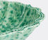 Cabana 'Speckled' serving bowl, green Green CABA23SPE309GRN