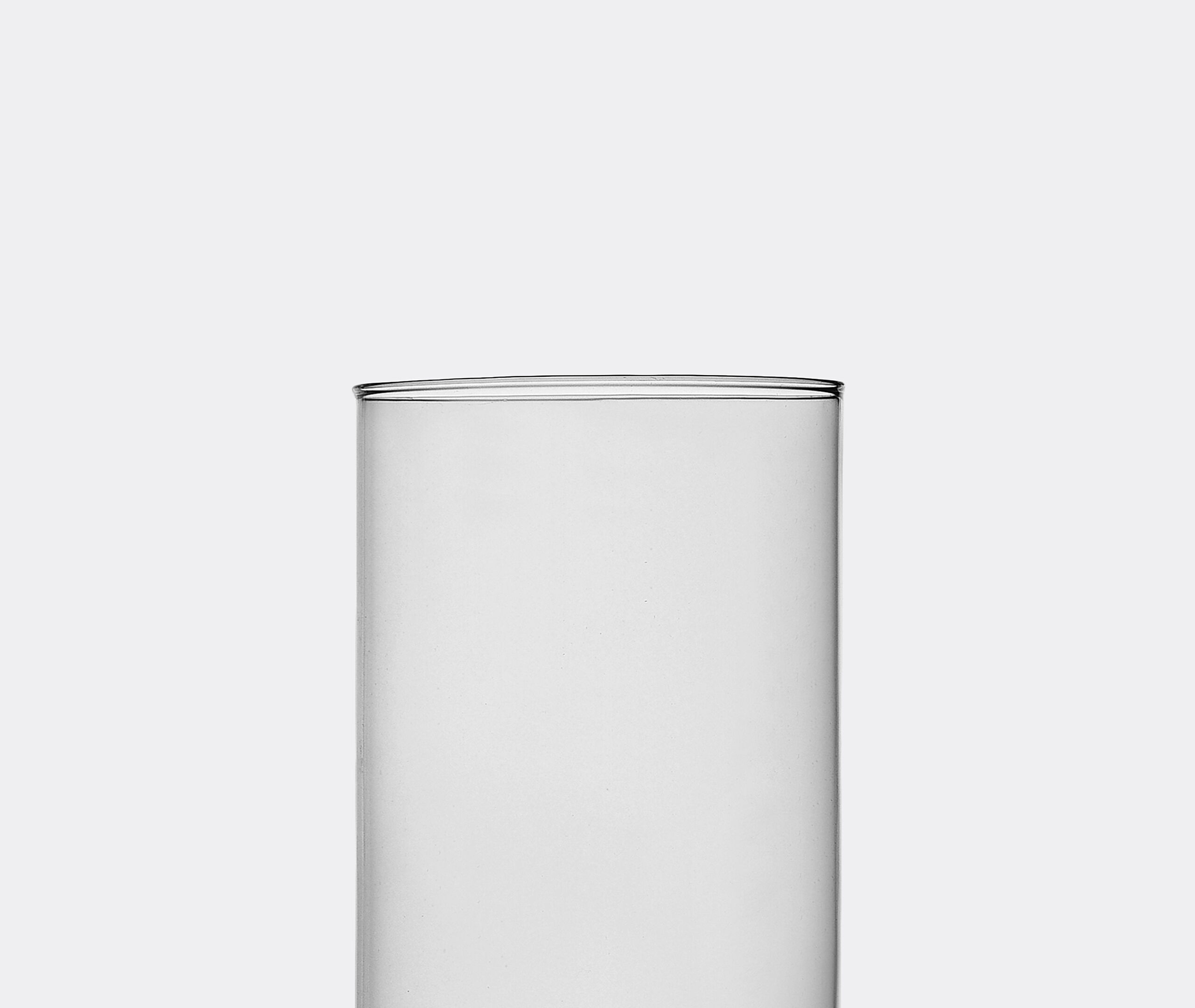 Bamboo Groove' vase, extra large by Ichendorf Milano | Vases