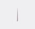 Zaha Hadid Design 'Tapered' candle, set of four, tall, mauve MAUVE ZAHA23TAP496PUR