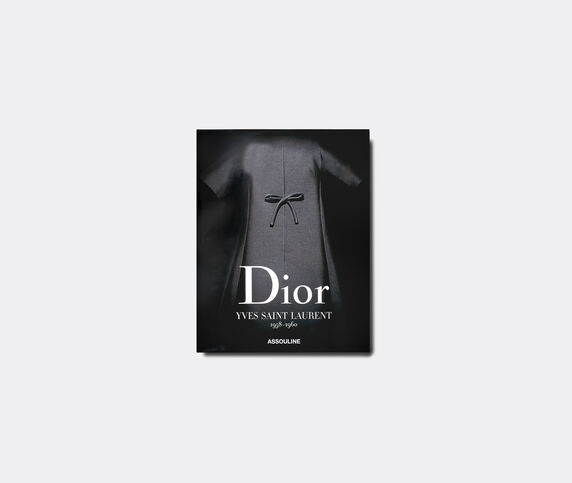 Assouline 'Dior by YSL' Black ASSO22DIO991BLK