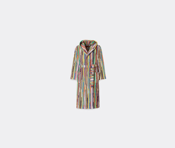 Missoni 'Melody' hooded bathrobe, black multicolor undefined ${masterID} 2