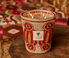 Baobab Collection 'Doany Alasora' candle, medium Red BAOB24DOA221MUL