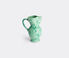 Cabana 'Glazed' pitcher, green Green CABA23GLA408GRN