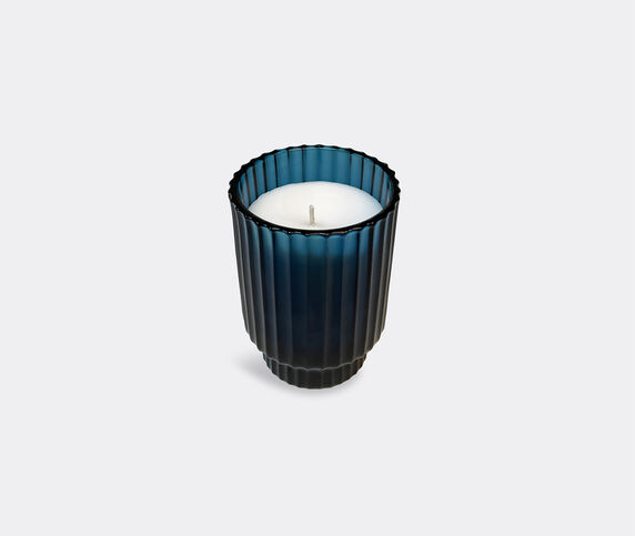 XLBoom 'Ocean Bliss' scented candle, medium Blue XLBO22VOL990BLU