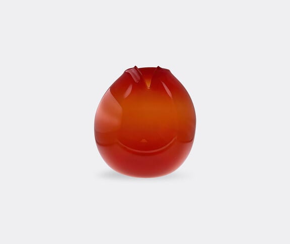 Alexa Lixfeld 'Cut Glass' vase, blood orange undefined ${masterID}