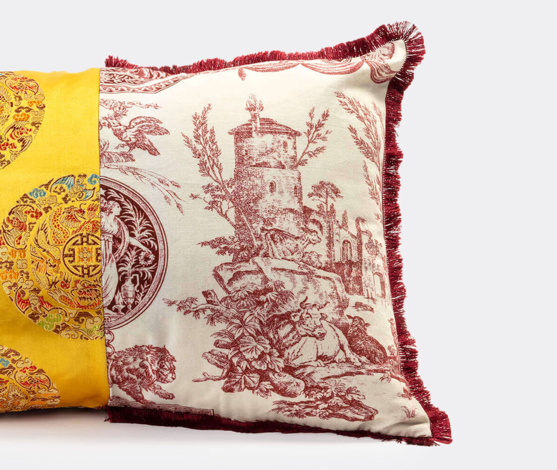 Shop Seletti Cushions Multicolor Uni