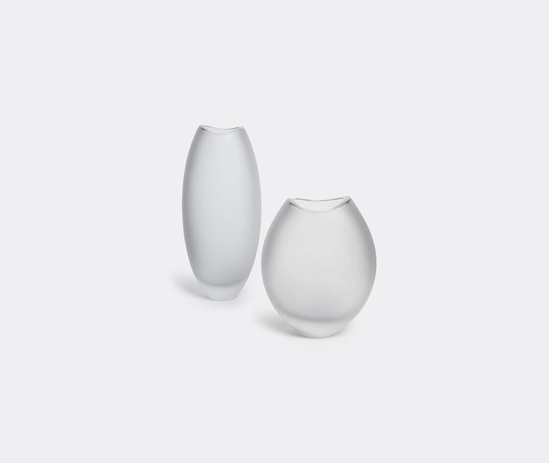 Shop Nasonmoretti Vases Grey Uni