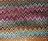 Missoni 'Jarris' cushion, large, multicolor multicolor MIHO24JAR777ORA