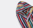 Missoni 'Riverbero' hooded bathrobe, multicolor MULTICOLOR MIHO24RIV314MUL