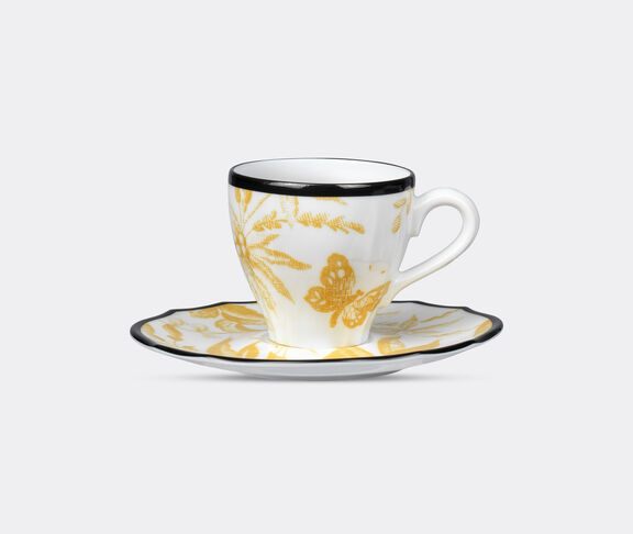 Gucci Coffee Cup/Saucer, Aria Collection undefined ${masterID} 2