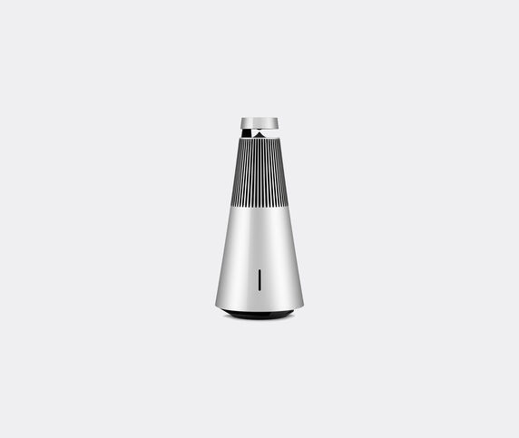 Bang & Olufsen 'Beosound 2', natural aluminium Silver BAOL24BEO430SIL