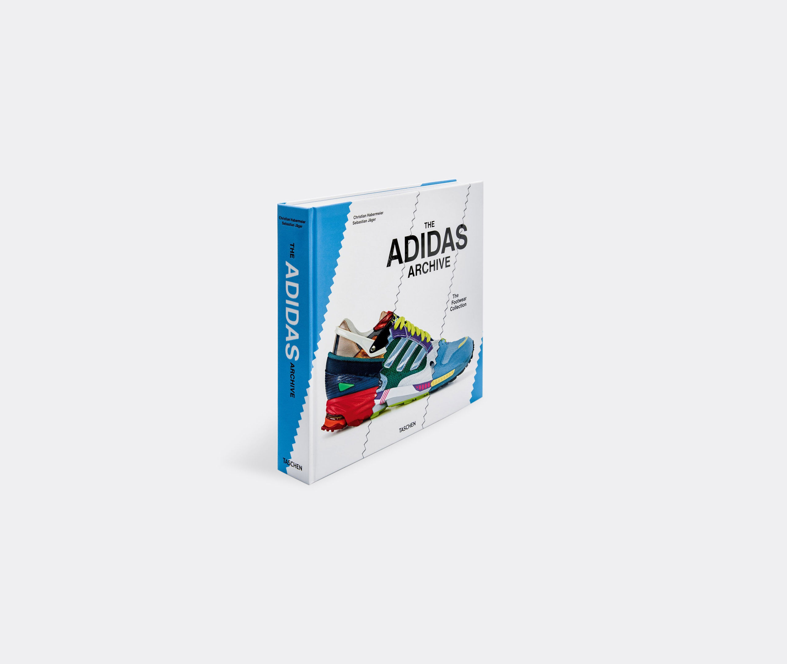 Adidas discount book cover