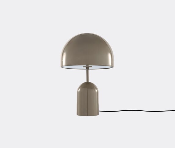 Tom Dixon 'Bell' table lamp, taupe Taupe TODI24BEL020GRY