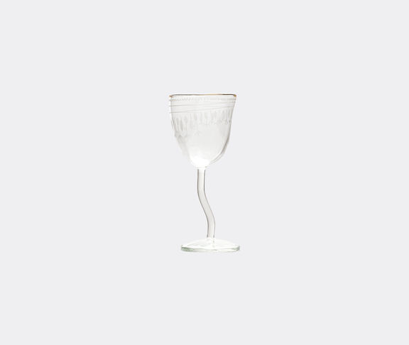 Seletti 'Classic on Acid, Traditional' wine glass  undefined ${masterID} 2