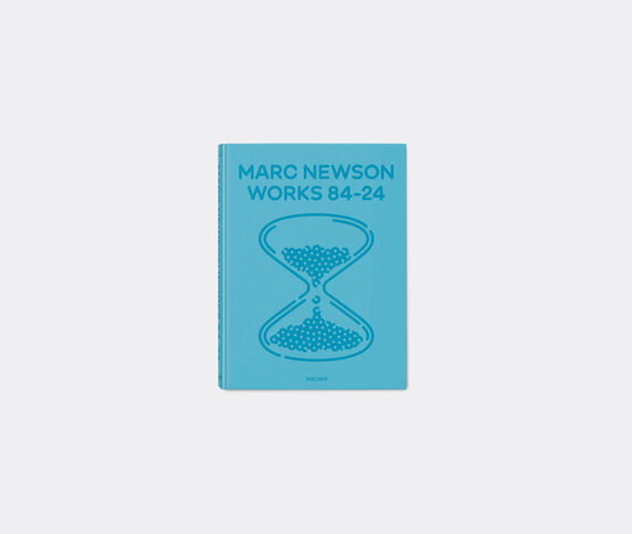 Taschen 'Marc Newson. Works 84-24' Multicolor TASC24MAR012MUL