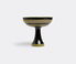 Bitossi Ceramiche Raised bowl Black BICE18RAI782BLK