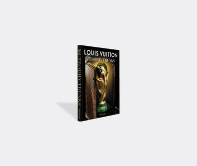 Assouline Louis Vuitton Trophy Trunks Book - Farfetch