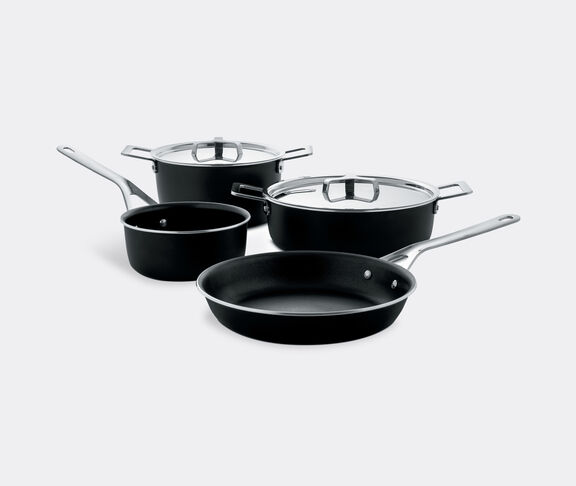 Alessi 'Pots&Pans', set of six undefined ${masterID} 2