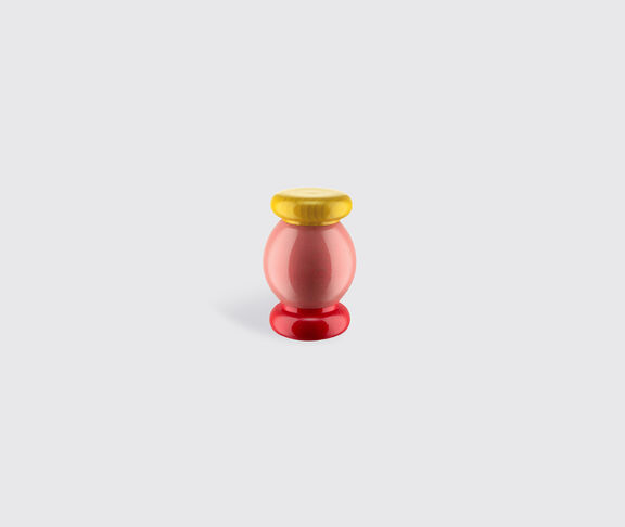 Alessi '100 Values Collection' salt, pepper and spice grinder, short, pink undefined ${masterID} 2
