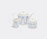 THEMIS Z 'Serenity' tea set, blue blue THEM24SER191BLU