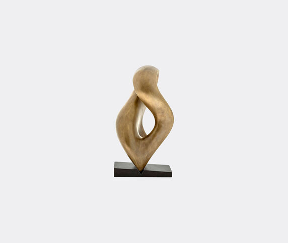 Gardeco 'Incontro' sculpture bronze GARD24INC374BRZ