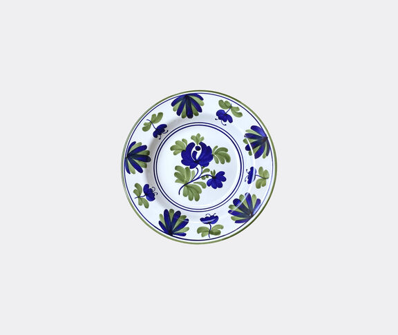 Cabana 'Blossom' soup plate, blue undefined ${masterID} 2