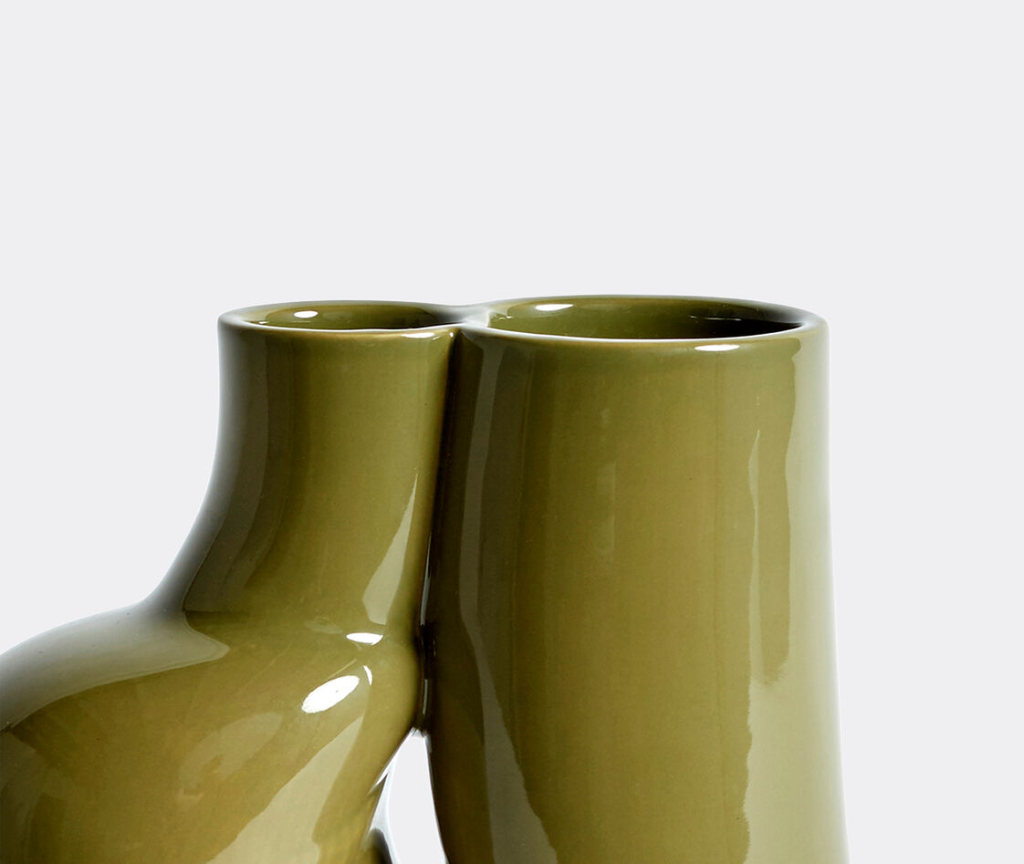 Shop Hay Vases Olive Green 2