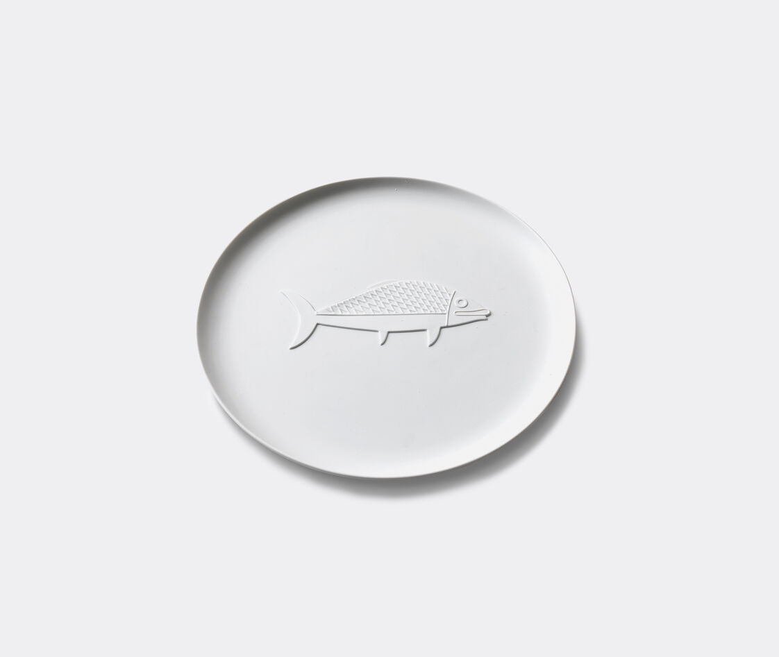 Shop Cassina Serving And Trays White Uni