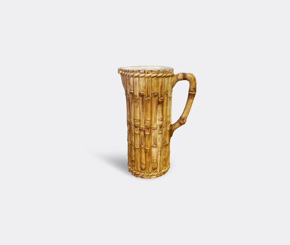 Les-Ottomans 'Bamboo' ceramic jug undefined ${masterID} 2