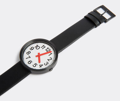 Milano Metro' watch by Nava Design | Tech And Tools | FRANKBROS