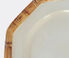 Les-Ottomans 'Bamboo' presentation plate, set of two multicolor OTTO23BAM896MUL