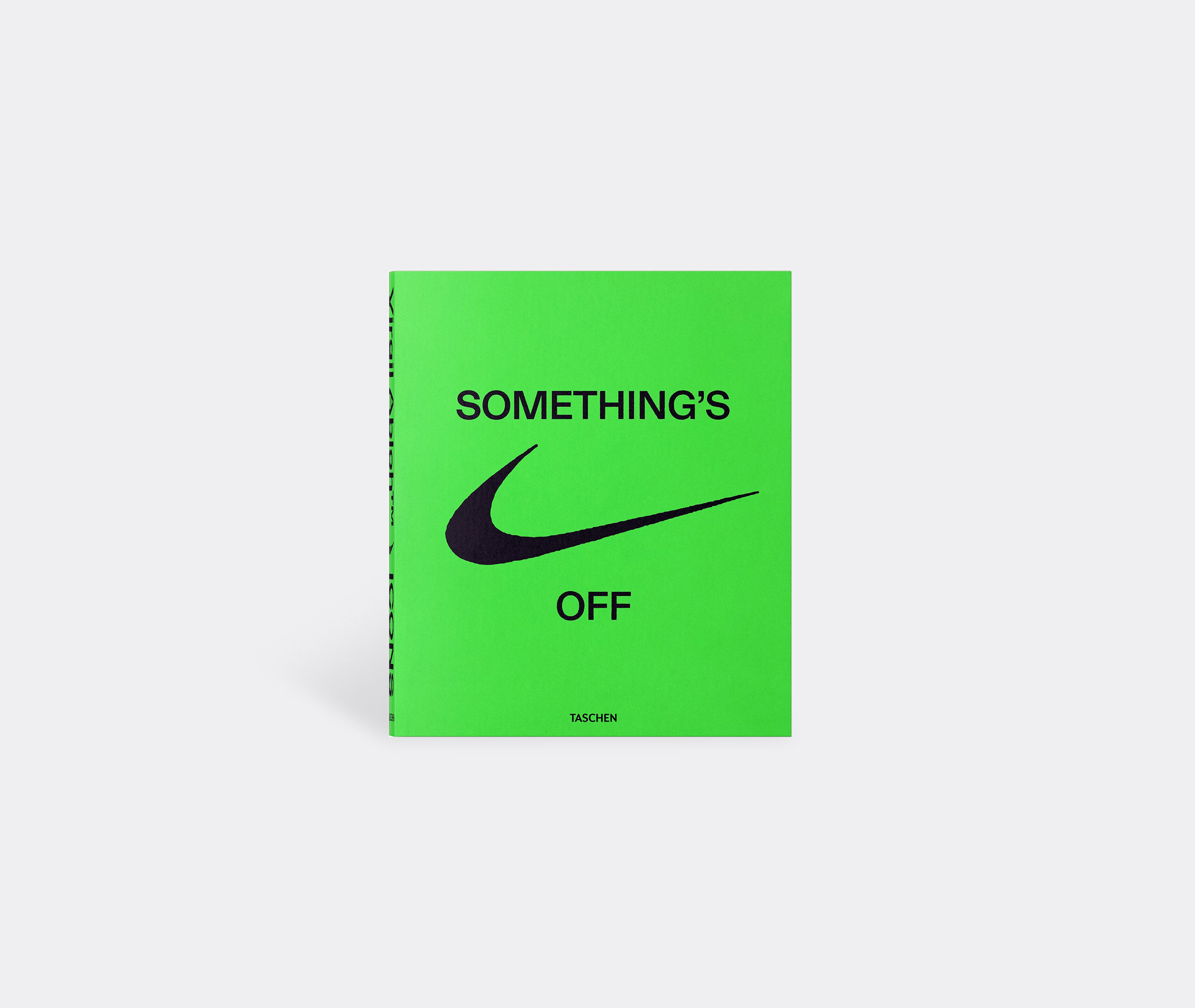 Virgil Abloh. Nike. ICONS' by Taschen | Books And City Guides 