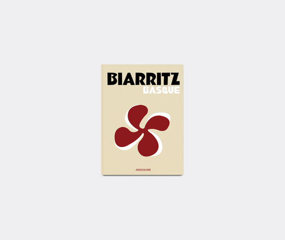 Assouline 'Biarritz Basque' Beige ASSO24BIA399BEI