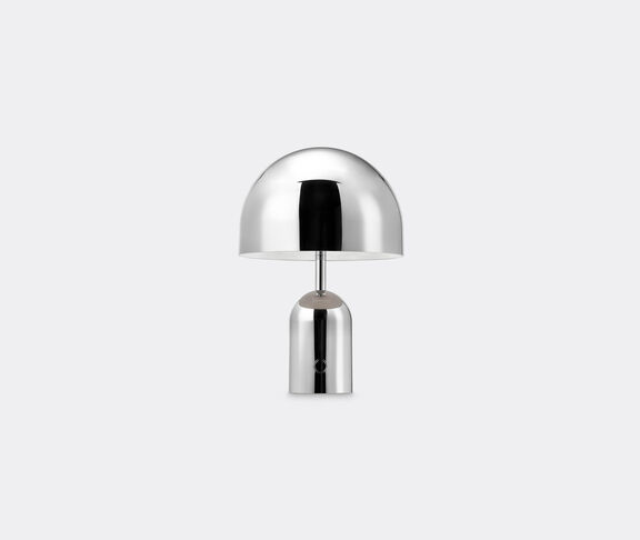 Tom Dixon 'Bell' portable lamp, silver undefined ${masterID} 2
