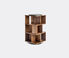 Poltrona Frau 'Turner' bookcase Wallnut POFR20TUR185BRW