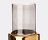 POLSPOTTEN 'Lobby' vase, small Gold POLS22VAS378GOL