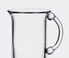 Nude 'Jour' water jug Clear NUDE20JOU846TRA