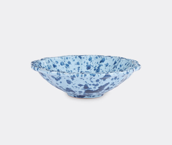 Cabana 'Speckled' small bowl, blue undefined ${masterID} 2