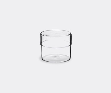 Schale Clear Medium Glass Case