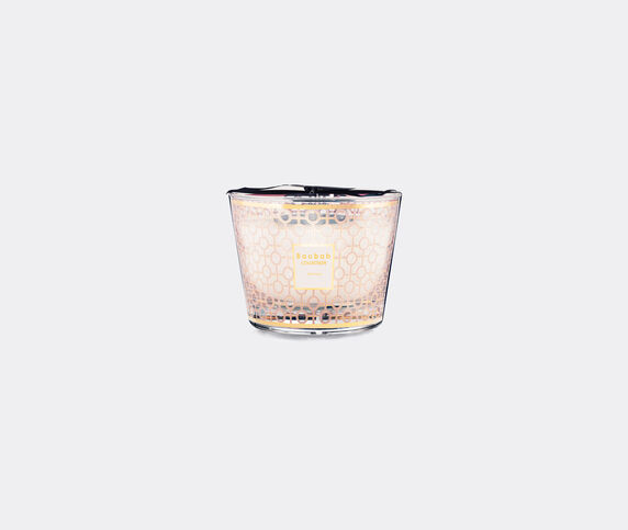 Baobab Collection 'Women' candle, small Pink BAOB23WOM465PIN