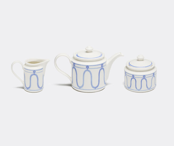 THEMIS Z 'Serenity' tea set, blue undefined ${masterID} 2